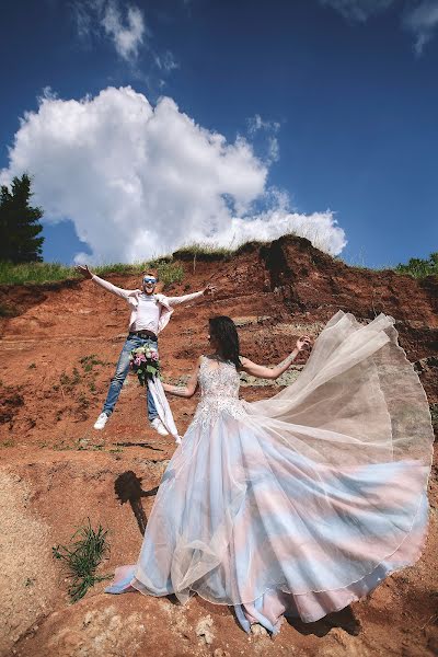 Wedding photographer Stanislav Petrov (stanislavpetrov). Photo of 27 July 2018