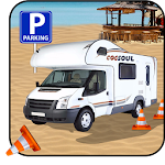 Camper Van Parking Simulator Apk