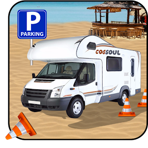 Download Camper Van Parking Simulator For PC Windows and Mac