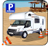 Camper Van Parking Simulator1.0