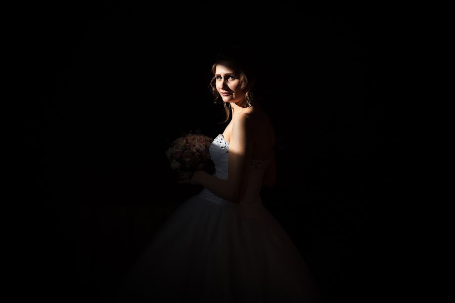 Fotógrafo de casamento Aleksandr Baranec (baranec). Foto de 30 de janeiro 2019