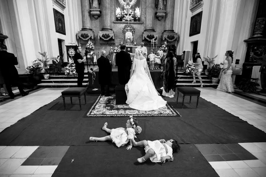 Fotógrafo de bodas Albert Pamies (albertpamies). Foto del 3 de abril 2017