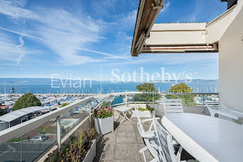 appartement à Evian-les-Bains (74)