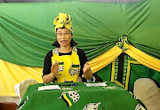 Xiaomei Havard occupies the parliamentary seat of the late Jackson Mthembu. File photo.