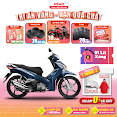 Xe Máy Honda Future 125 Fi - Phiên Bản Cao Cấp - Phanh Cơ Nan Hoa