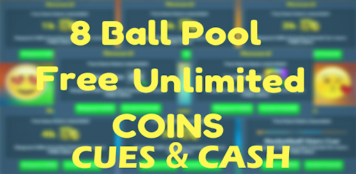 8 Ball Pool Unlimited Cash Coins On Windows Pc Download Free 1 1 Co Freecoinscash Foccaloidapp2