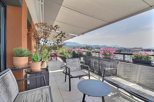 Apartment with terrace 5