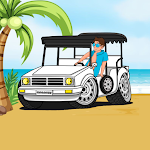 Cover Image of ダウンロード Beach Race .6 APK