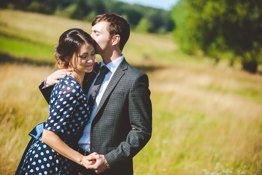 Photographe de mariage Aleksey Semenyuk (leshas). Photo du 1 septembre 2015