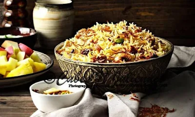 Book My Biryani