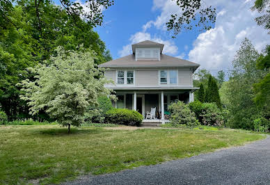 Maison avec jardin 2