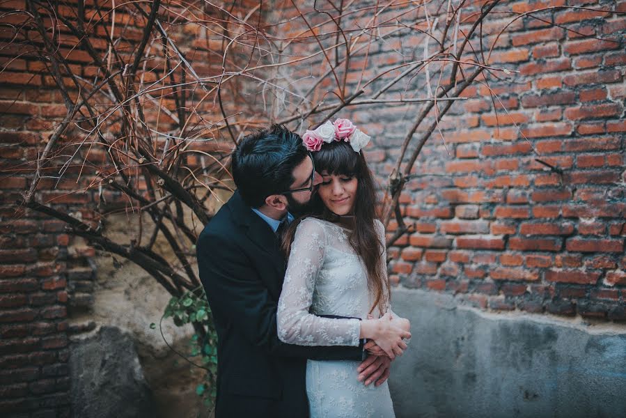 Wedding photographer Joaquín González (joaquinglez). Photo of 30 December 2016