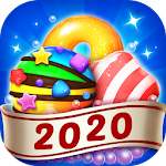 Cover Image of Télécharger Candy Charming - Match 3 Jeux 9.8.3051 APK