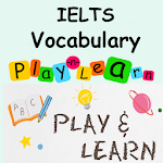 Cover Image of Download IELTS Vocabulary - Play Games To Learn 3.3 APK