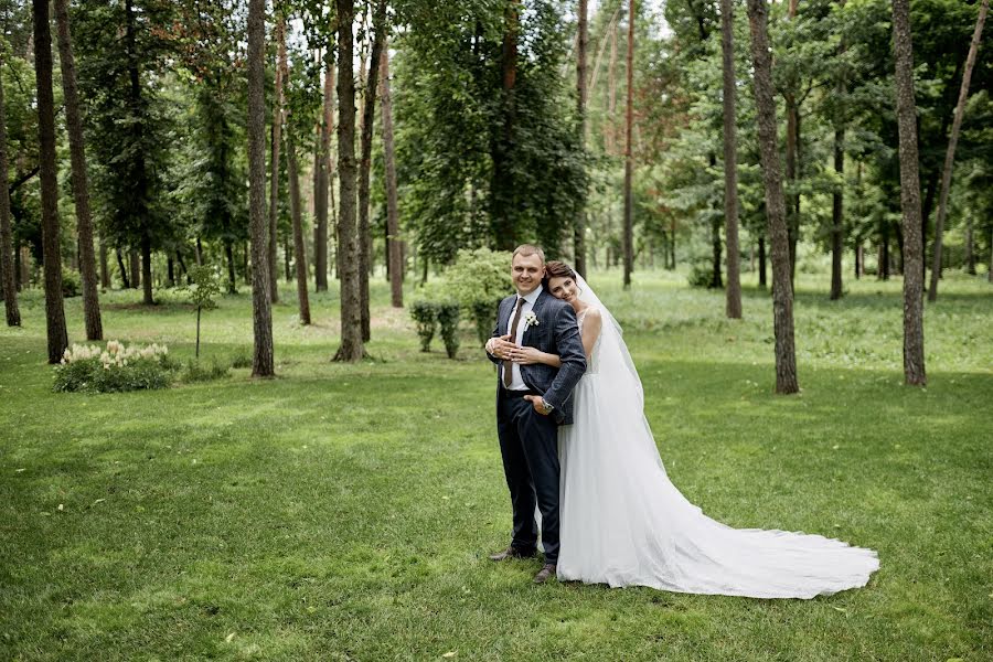 Bryllupsfotograf Sergey Smirnov (smirnoff). Bilde av 16 juli 2019