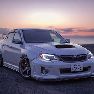 インプレッサ WRX STI GVB