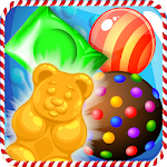 Cover Image of ダウンロード Gummy Bear Rush 1.07 APK