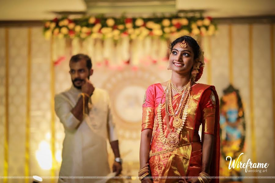 Fotógrafo de casamento Sarath Lal (sarathlal). Foto de 10 de dezembro 2020