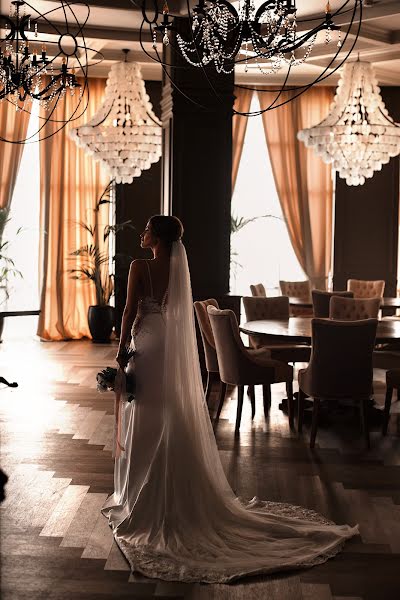 Wedding photographer Kseniya Disko (diskoks). Photo of 20 November 2019