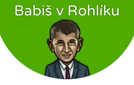 Babiš v Rohlíku Preview image 0