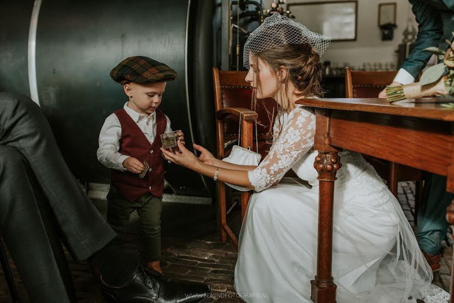 Fotógrafo de casamento Bertina Bartlett (bemindfotografie). Foto de 6 de março 2019