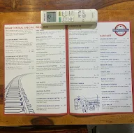 Bihar Central menu 2