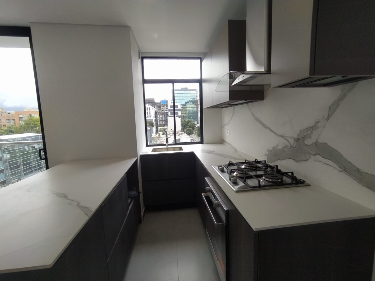 Apartamento En Venta - Santa Barbara Alta, Bogota