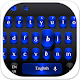 Download Black Blue Metal Keyboard For PC Windows and Mac 10001002