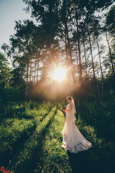 Fotógrafo de casamento Ruslan Taziev (ruslantaziev). Foto de 11 de janeiro 2018