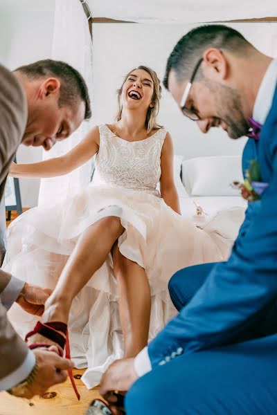 結婚式の写真家Jurģis Rikveilis (jurgis)。2020 1月17日の写真