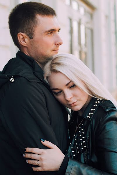 Wedding photographer Viktoriya Volosnikova (volosnikova55). Photo of 2 March 2017