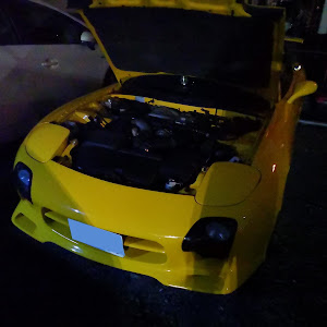 RX-7 FD3S 中期