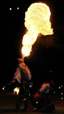 Sua maestà ... IL FUOCO di roberto_modena