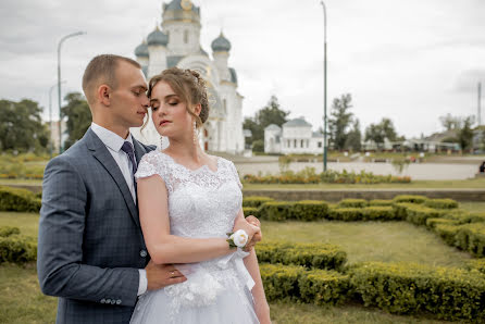 Bröllopsfotograf Nikolay Meleshevich (meleshevich). Foto av 28 september 2021