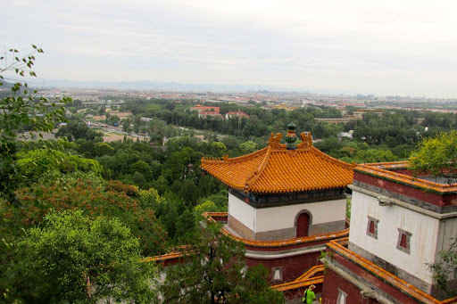 Summer Palace Beijing China 2014