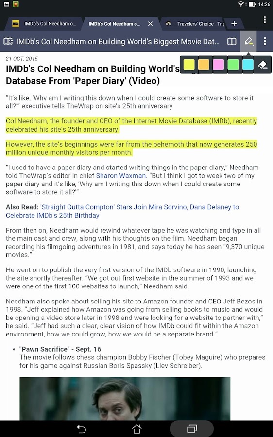    ASUS Browser- Secure Web Surf- screenshot  