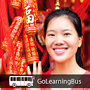 Learn Cantonese via videos mobile app icon