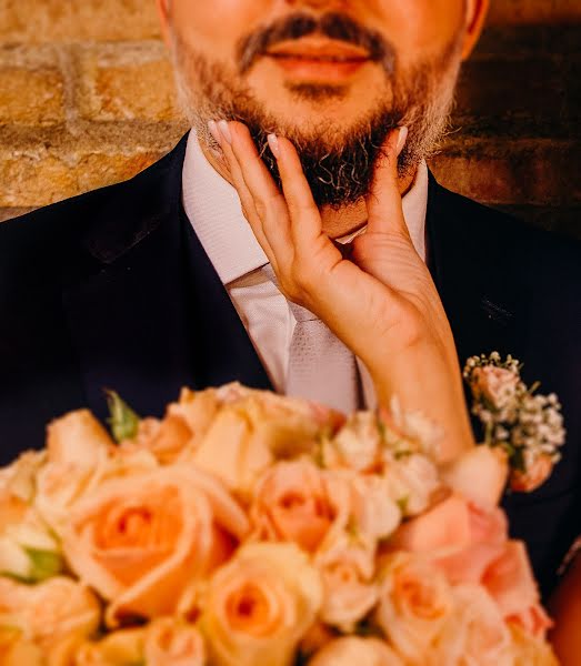 Vestuvių fotografas Saulo Mota Rocha (saulorocha). Nuotrauka 2020 sausio 27