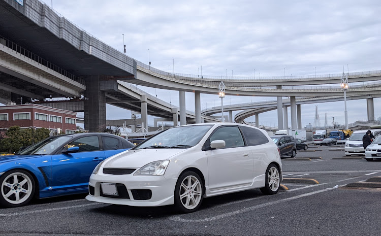 シビックタイプRのシビックタイプR・EP3・初投稿です！ よろしくお願いします！に関するカスタム事例の投稿画像1枚目