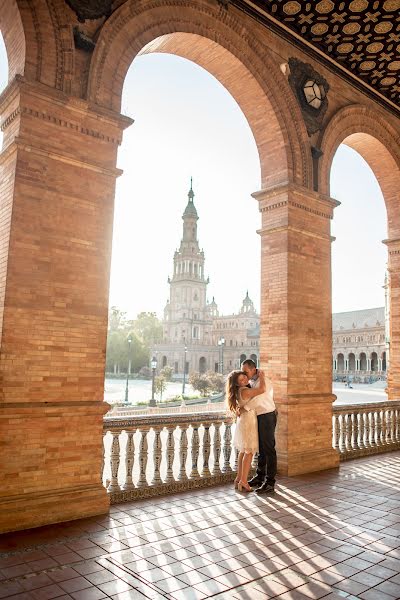 Huwelijksfotograaf Toñi Olalla (toniolalla). Foto van 10 augustus 2018