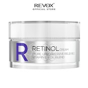 Kem Dưỡng Revox B77 R Retinol Ngăn Ngừa Lão Hóa Chứa Retinol Cho Da Mặt 50Ml