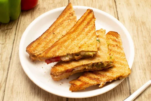 Veg Grilled Sandwich