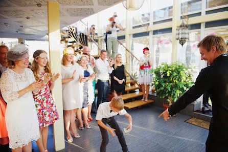 Fotógrafo de casamento Igor Shevchenko (wedlifer). Foto de 14 de julho 2015