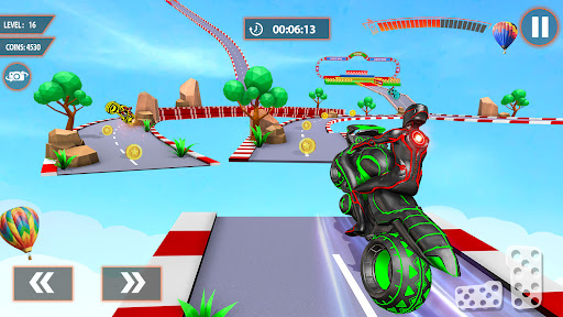 Screenshot GT Bike Racing Real Bike Game