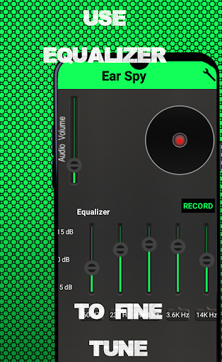 Screenshot Ear Spy Hearing