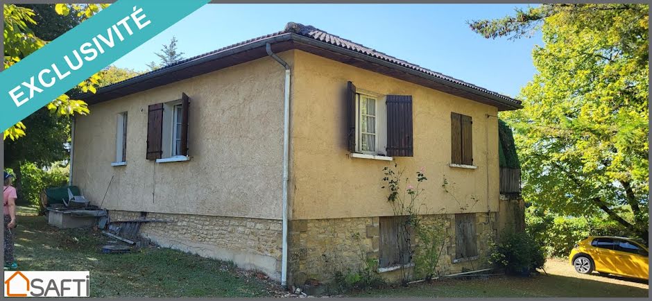 Vente maison 4 pièces 80 m² à Le Bugue (24260), 250 000 €