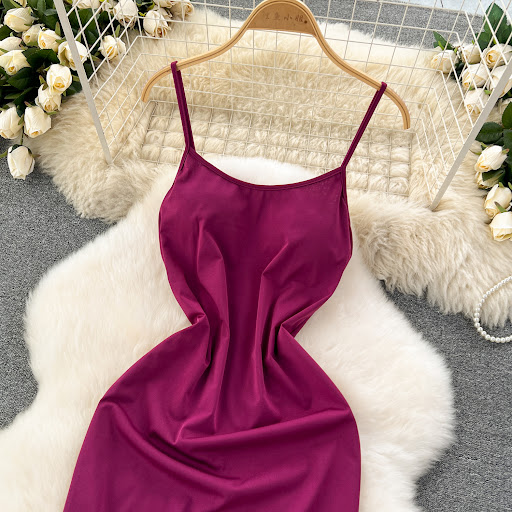 Title 25, See-through Mesh Flared Sleeves Early Spring Dress