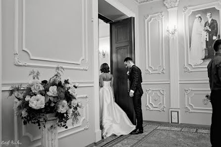 Bröllopsfotograf Natali Kosulina (natalykosulina). Foto av 20 november 2015