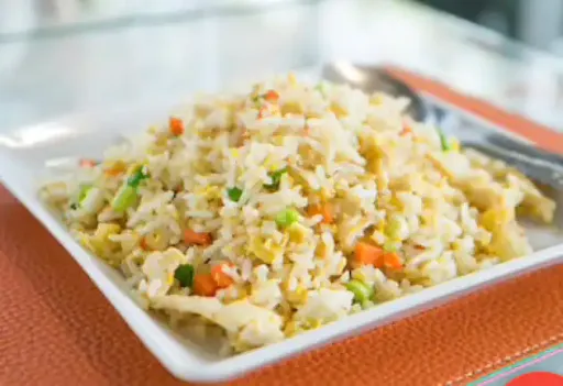 Egg Hong Kong Fried Rice