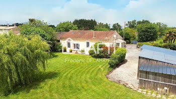 maison à Cissac-Médoc (33)